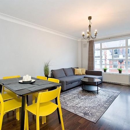 Marylebone Apartments Londra Exterior foto