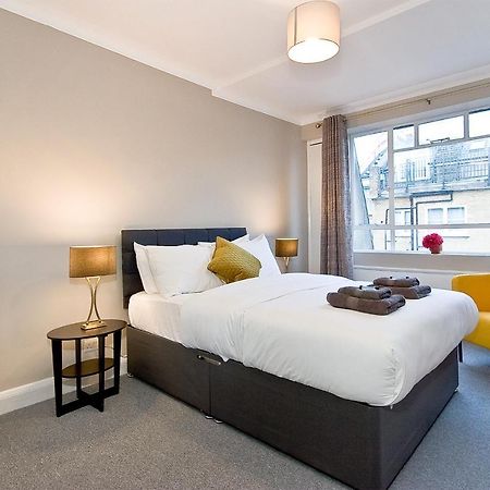 Marylebone Apartments Londra Exterior foto