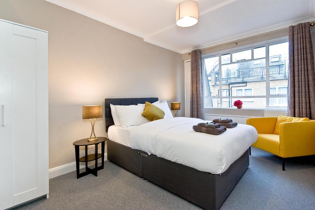 Marylebone Apartments Londra Exterior foto