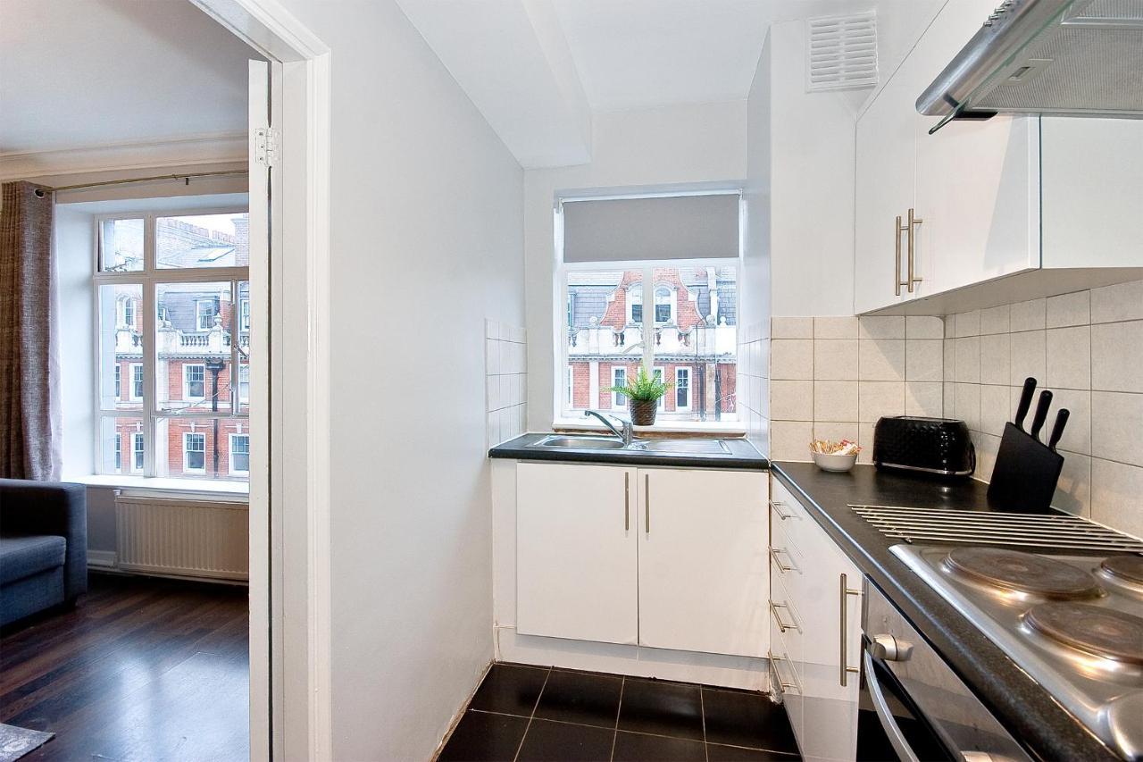 Marylebone Apartments Londra Exterior foto