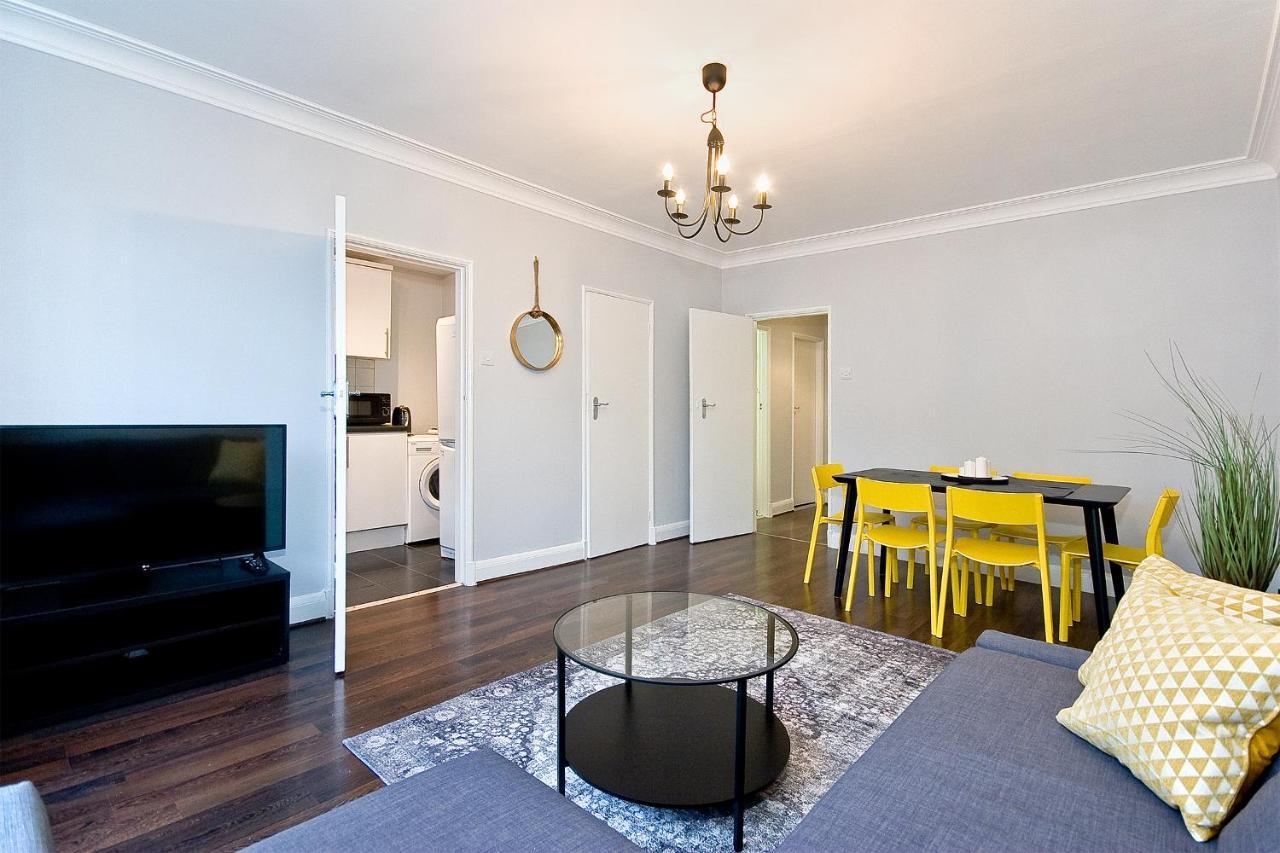 Marylebone Apartments Londra Exterior foto