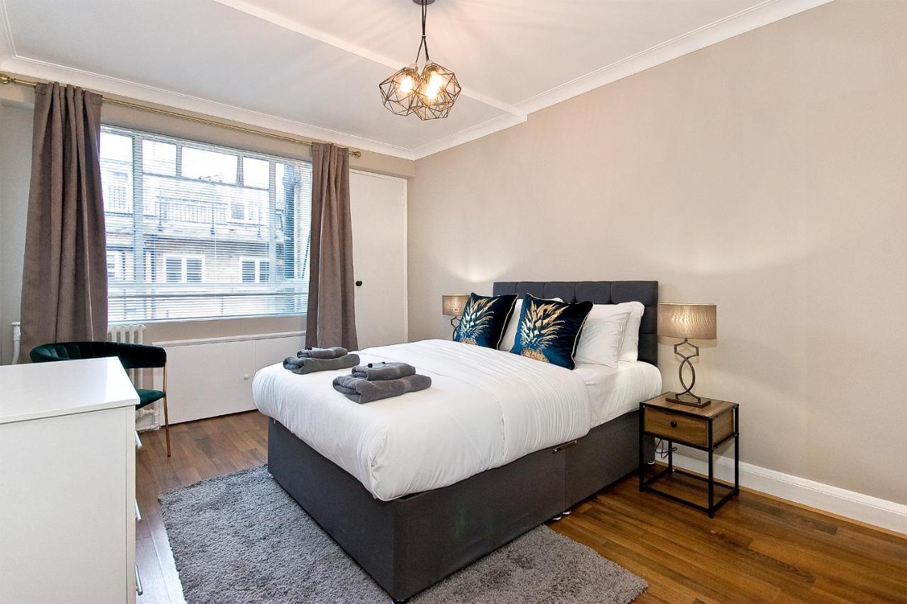 Marylebone Apartments Londra Exterior foto