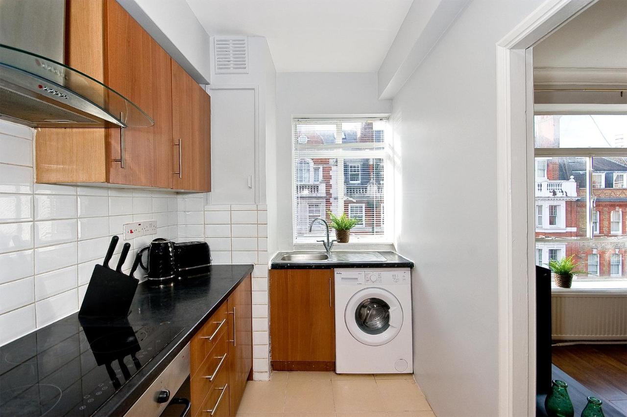 Marylebone Apartments Londra Exterior foto