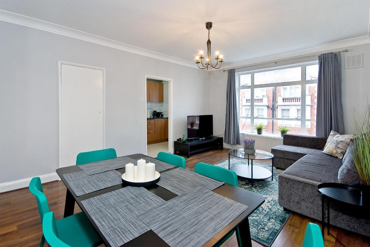 Marylebone Apartments Londra Exterior foto