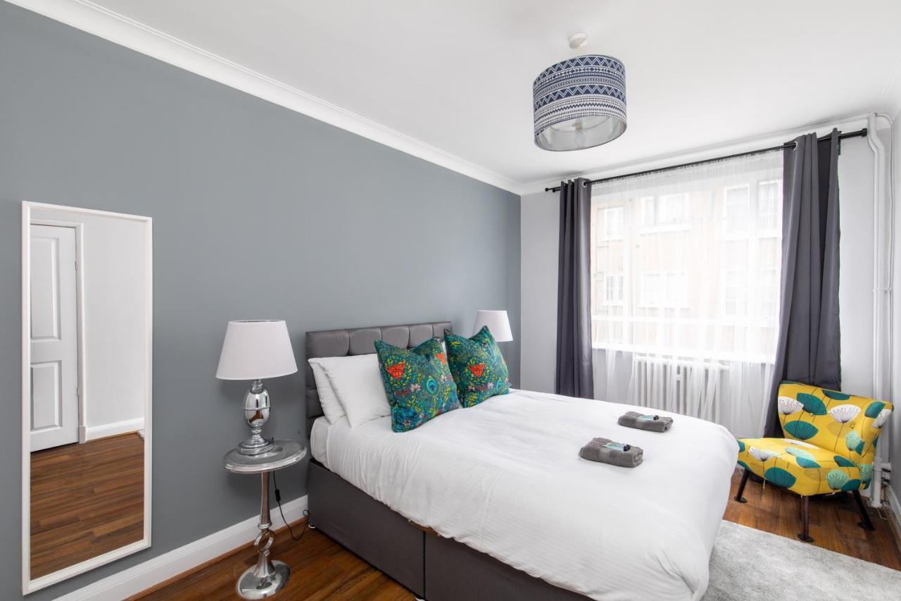 Marylebone Apartments Londra Exterior foto