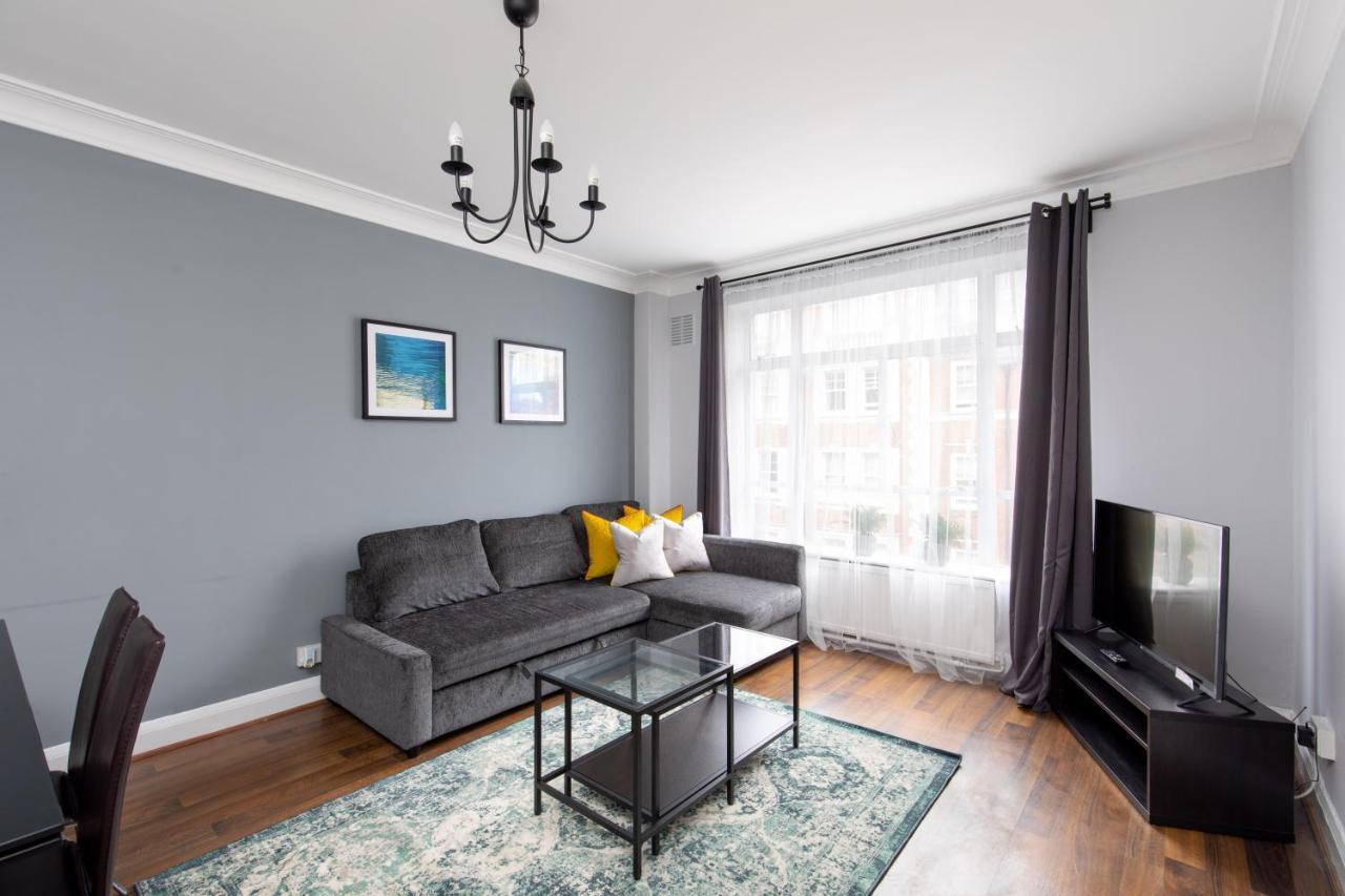 Marylebone Apartments Londra Exterior foto