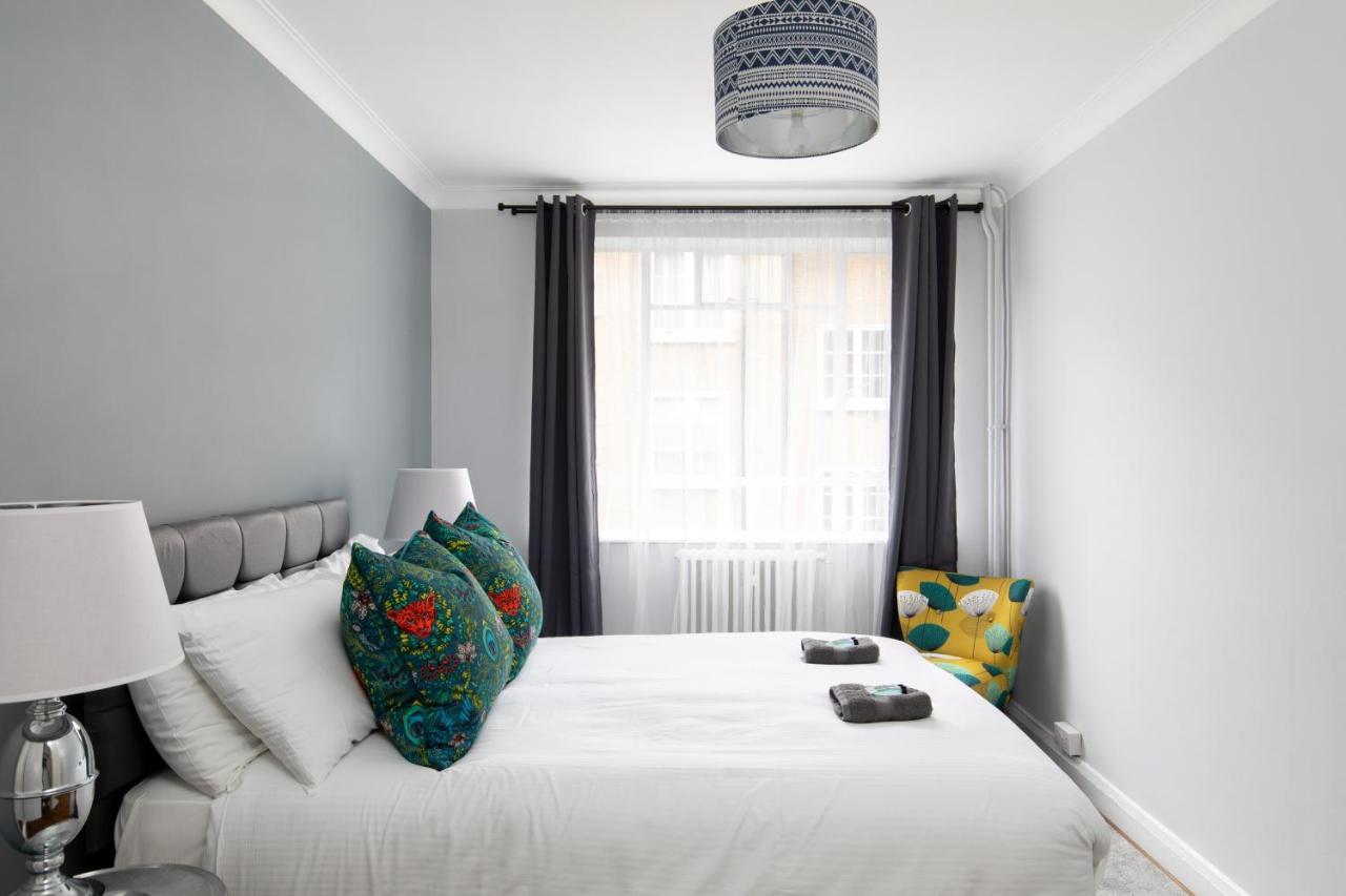 Marylebone Apartments Londra Exterior foto
