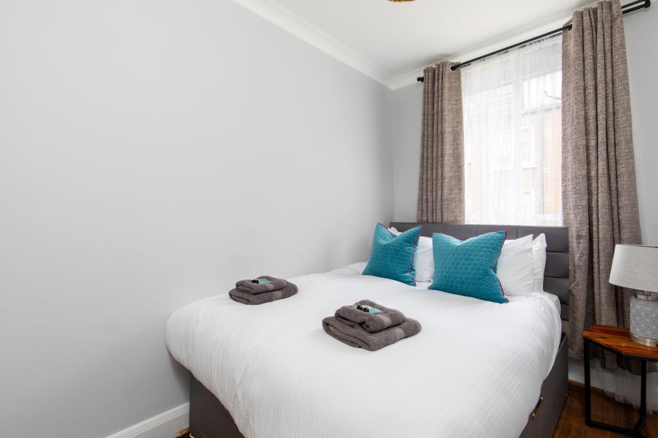 Marylebone Apartments Londra Exterior foto