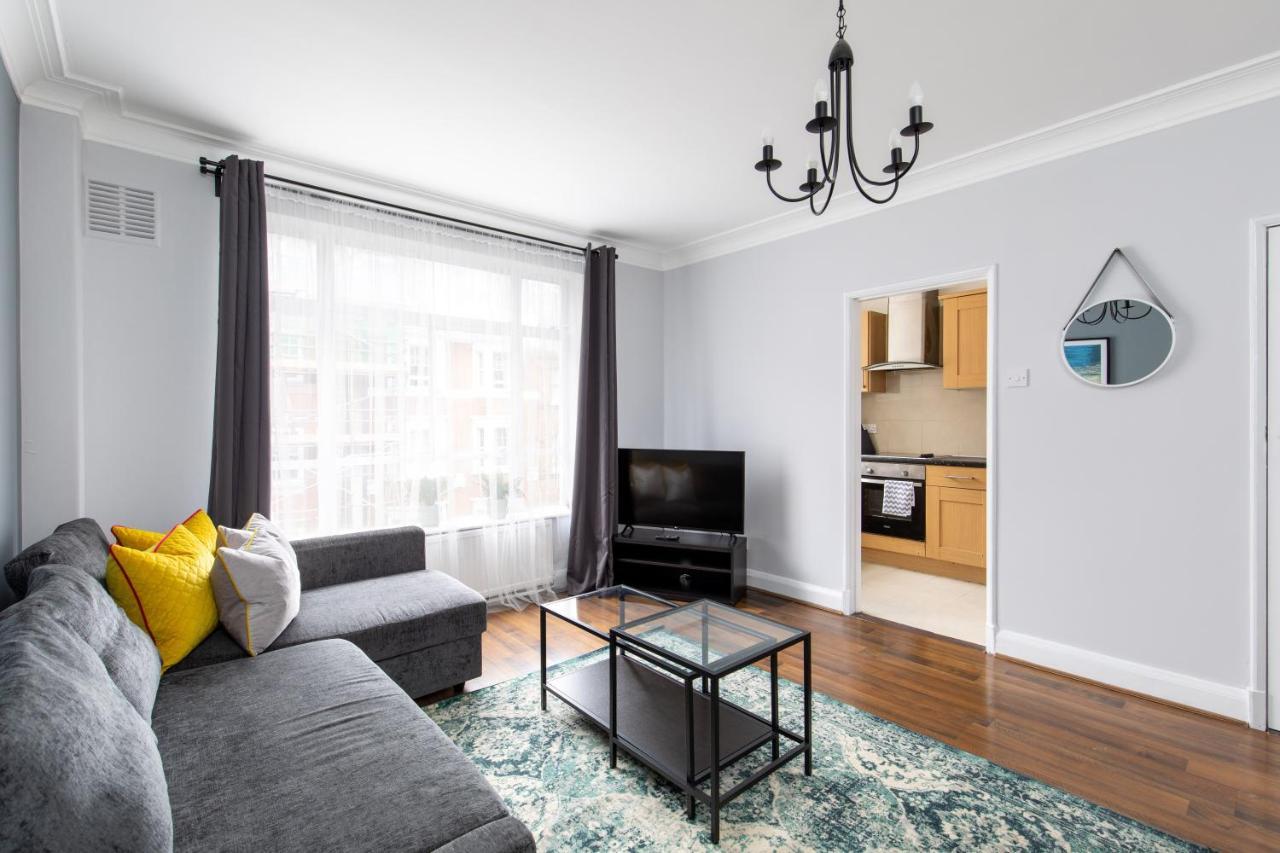 Marylebone Apartments Londra Exterior foto